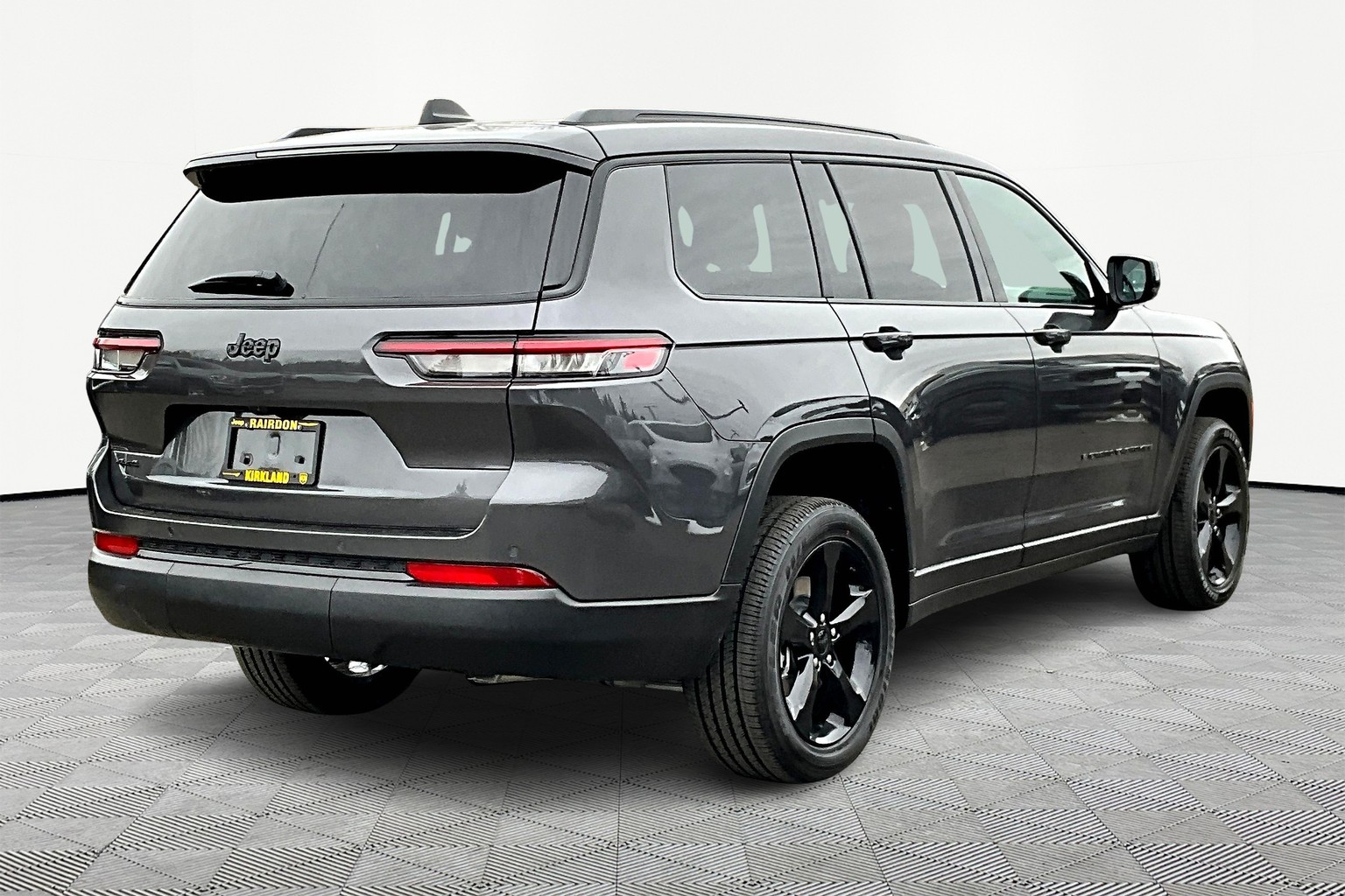 JEEP★UNISEX_CHEROKEE Racing Long Sleeves_5色 Vicrez Widebody Fenders Demon Style vz101994 | Jeep Grand